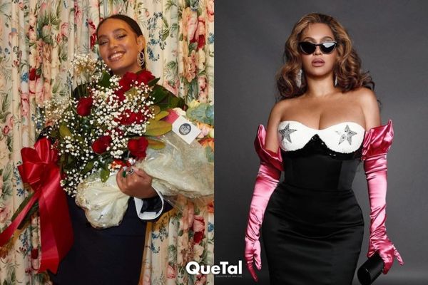 Solange Knowles se negó a seguir los pasos de su hermana Beyoncé; revela su papá